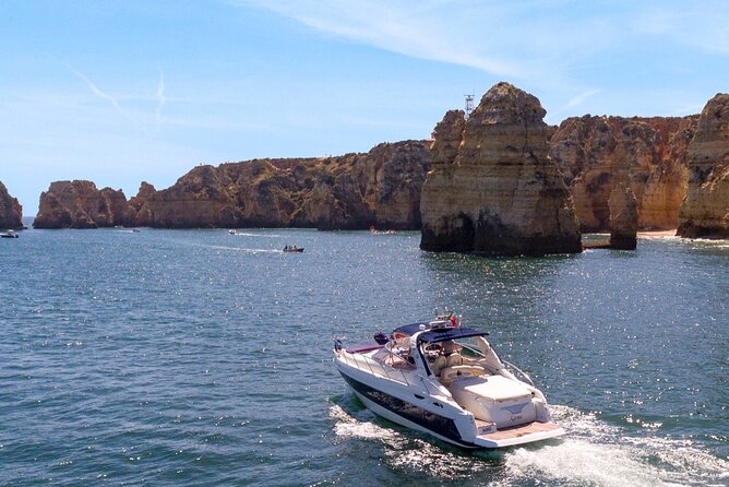 Full Day Private Yacht From Lagos With Drinks, Tapas, Paddle Boards and Kayak - Meeting and Logistics