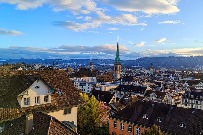 Full-Day Private Zurich Sightseeing Tour and Chocolate Tasting - Pickup and Accessibility