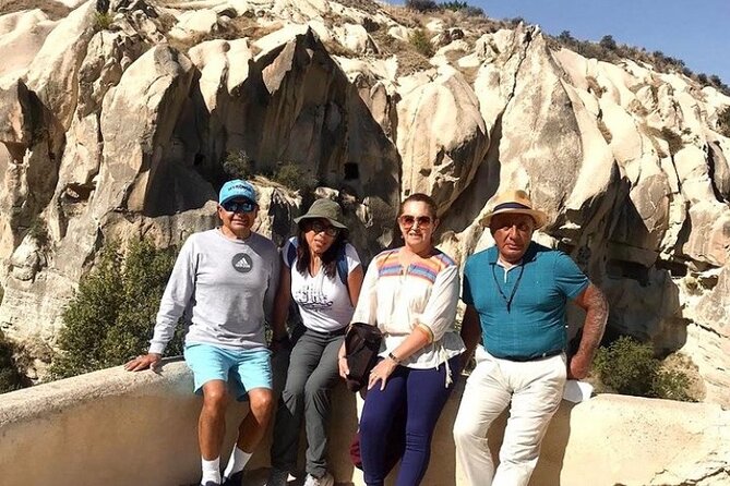 Full-Day Professional Guided Cappadocia Red Tour With Lunch - Goreme Open Air Museum