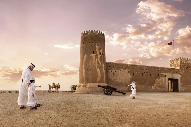 Full Day Qatar North and City Tour With Pickup From Doha - Tour Inclusions and Benefits