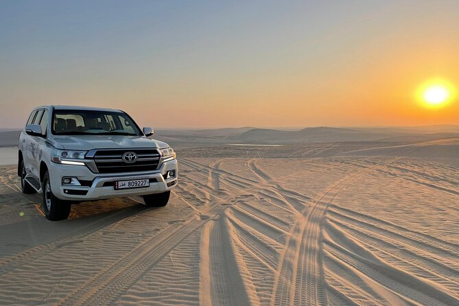 Full Day Qatar North and Desert Safari With Pickup - Included Amenities