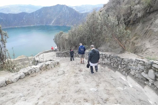 Full-day Quilotoa - Meeting and Pickup