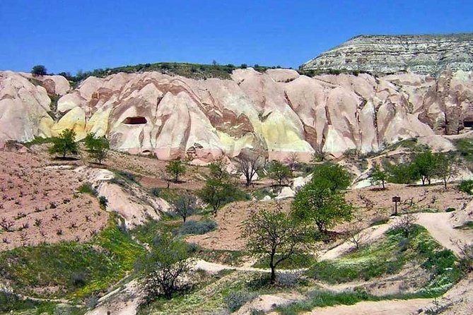 Full-Day Red Tour of Cappadocia With Lunch - Inclusions