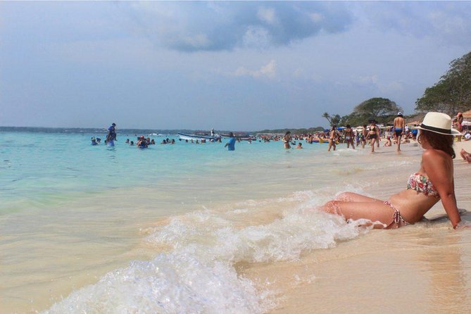 Full Day Rosario Island, Cholon, Agua Azul, Baru and Free Snorkeling - Detailed Itinerary