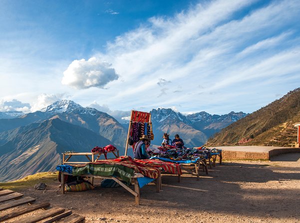 Full Day - Sacred Valley From Cusco - Private - Itinerary Highlights