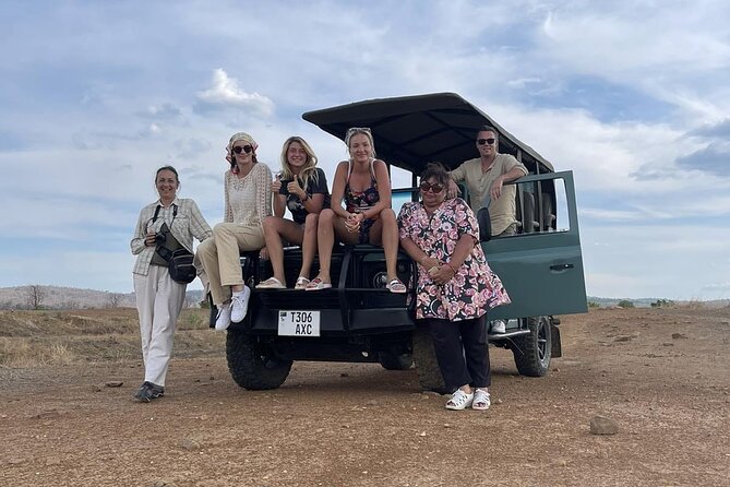 Full-Day Safari Tour From Mikumi National Park of Zanzibar - Inclusions and Amenities