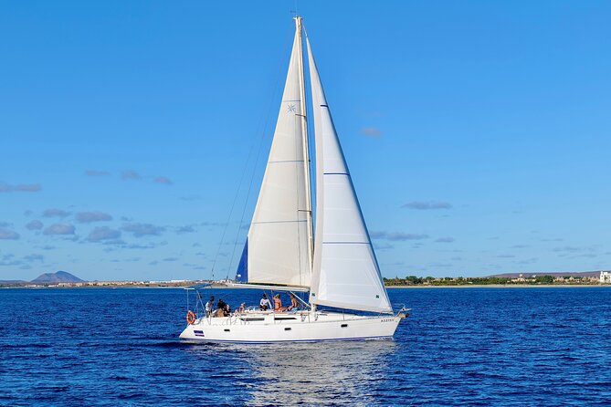 Full Day Sailing Yacht - Beautiful Day on the Atlantic Ocean - Onboard Activities