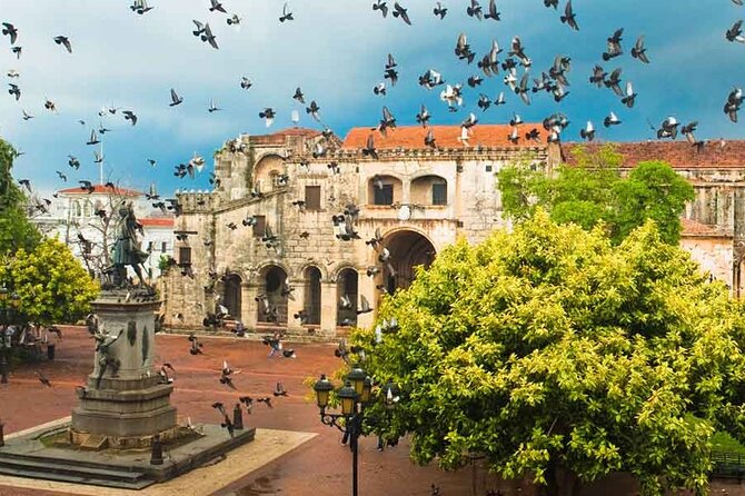 Full Day Santo Domingo City Tour: History of the Caribbean From Punta Cana - Itinerary and Activities