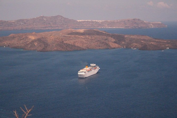 Full-Day Santorini Island Trip From Crete - Pickup and Transport