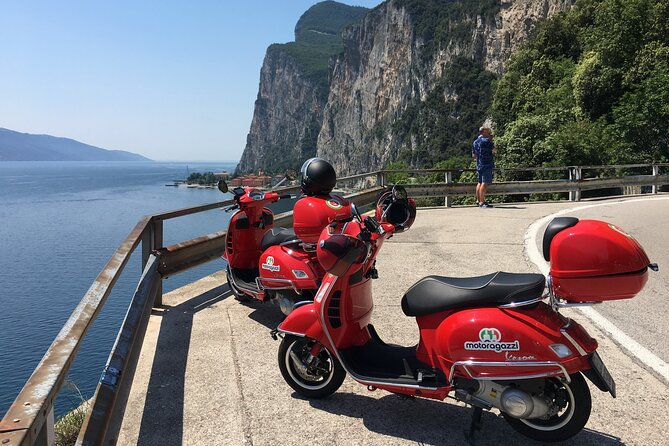 Full-Day Self-Guided Garda Scooter Tour From Riva Del Garda - Meeting Point and Pickup Location