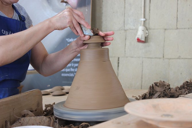 Full Day Sete Cidades and Lagoa Do Fogo (West Side) - Pottery Making Experience