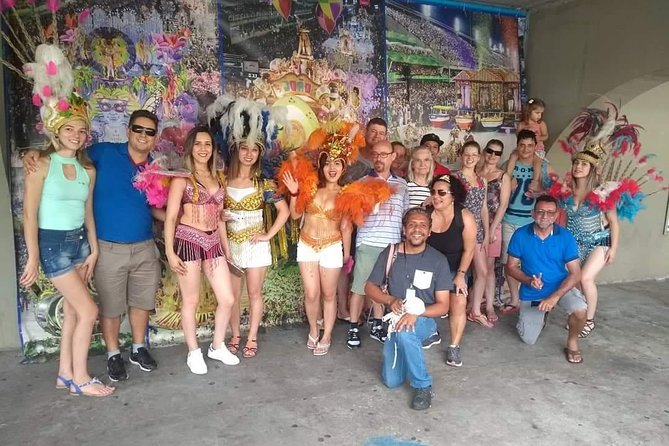 Full Day Sightseeing Tour in Rio De Janeiro - Inclusions