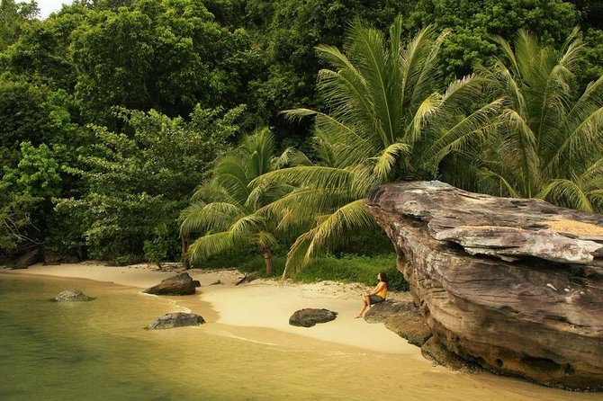 Full-Day Sihanoukville Shore Excursion - Itinerary Highlights