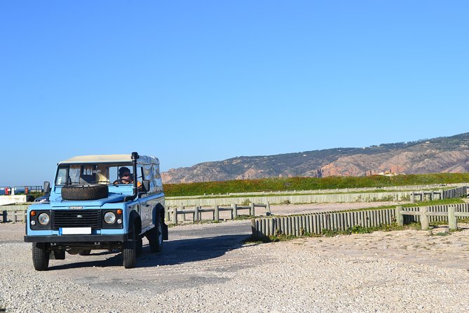 Full-Day Sintra Jeep Safari - Transportation and Comfort