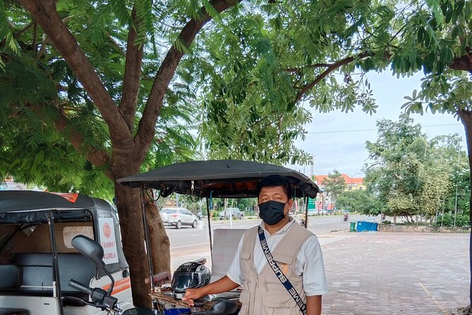 FULL DAY Small Circuit Tour By [ REMOK/TUK TUK ] - Itinerary Overview
