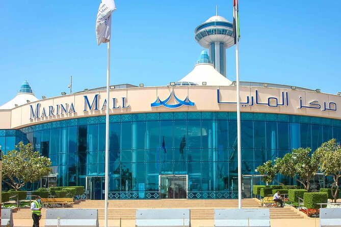Full Day Small Group Abu Dhabi City Guided Tour - Exploring Islamic Architecture