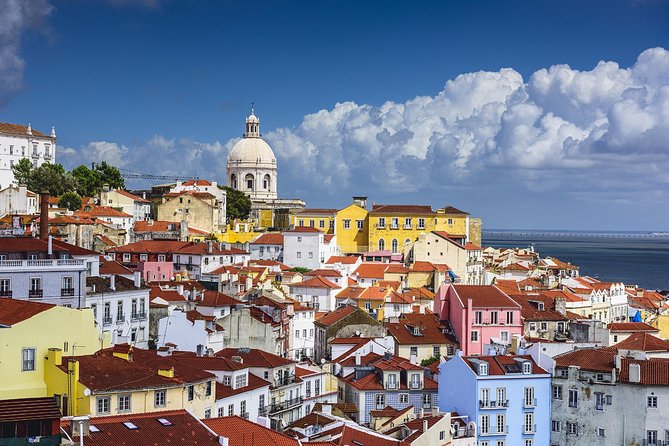 Full Day Small Group Tour of Historical Lisbon - Inclusions and Logistics