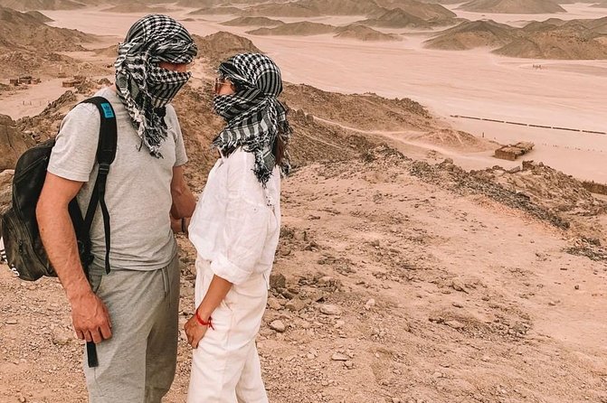 Full Day Super Safari Desert Excursion in Hurghada - Included Activities