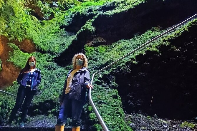 Full Day Terceira Island Tour With a Polish Guide in the Azores - Inclusions