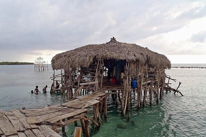 Full Day to YS Falls, Border & Floyds Pelican Bar - Booking Information