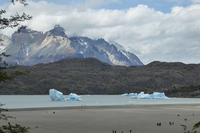 Full Day Torres Del Paine, From Punta Arenas (Private Tours) - Itinerary and Driving Distance