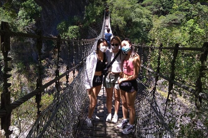 Full-Day Tour About Taroko Culture Excellent Stories , 8 Hours - Meet Your Experienced Guide