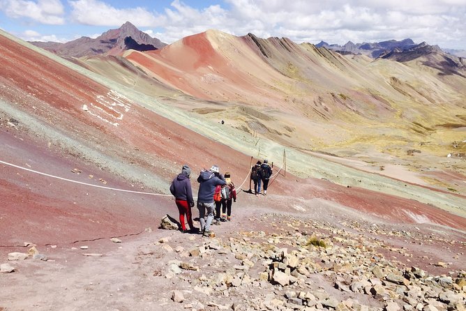 Full-Day Tour and Hike to Rainbow Mountain From Cusco, Peru - Pickup and Schedule
