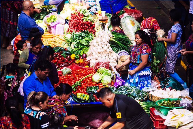 Full Day Tour: Chichicastenango Maya Market and Lake Atitlan From Guatemala City - Exploring Chichicastenango