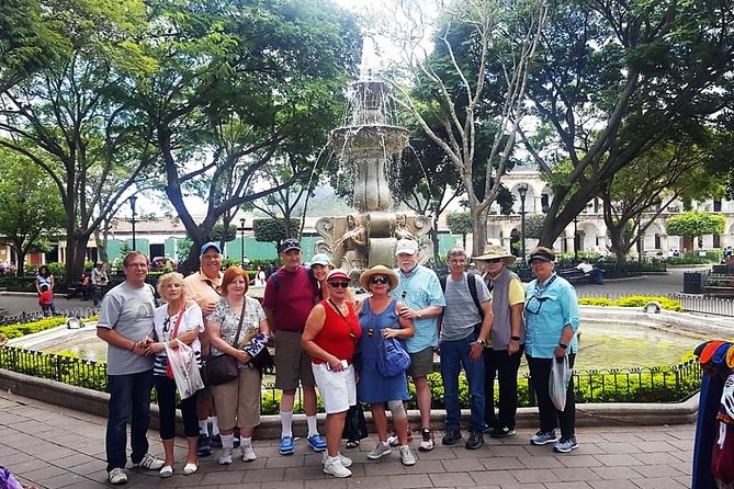 Full-Day Tour: Colonial Antigua, Jade Factory and Textile Experience - Reviews Summary