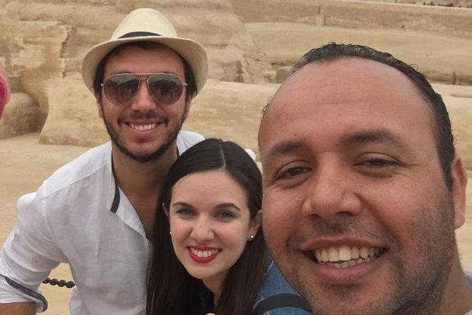 Full Day Tour Giza,Saqqara,Memphis Private Tour - Inclusions and Benefits