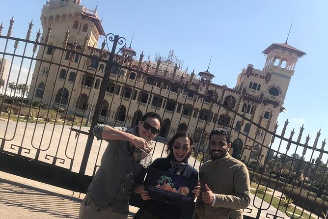 Full Day Tour in Alexanderia From Cairo - Highlights of Alexandria