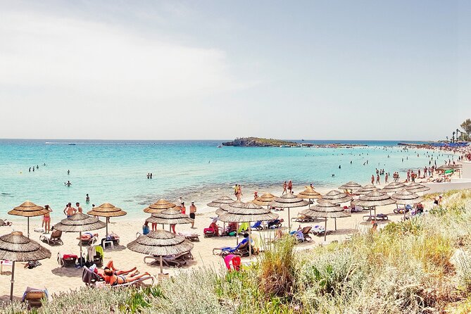 Full Day Tour in Ayia Napa & Protaras: A Good Mix - Accessibility and Suitability