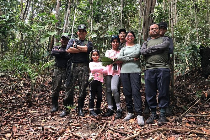 FULL DAY TOUR - Jaguar Jungle Survival - Amazon Rainforest - From Manaus - Itinerary and Activities