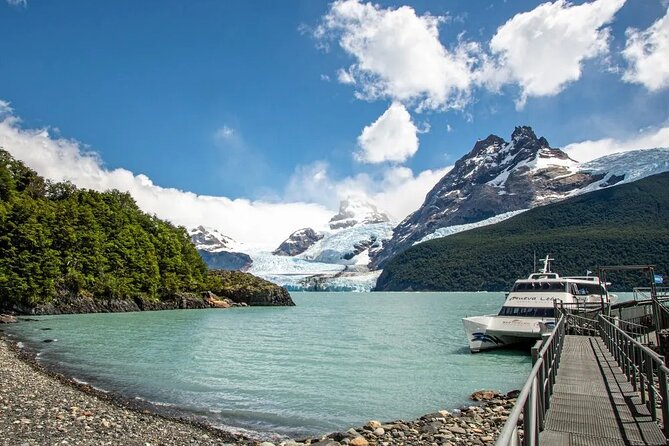 Full Day Tour Navigating Through the Glaciers of the National Park - Inclusions and Pricing