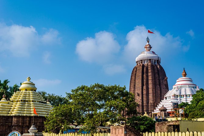 Full Day Tour of Konark Temple and Puri - Itinerary Highlights