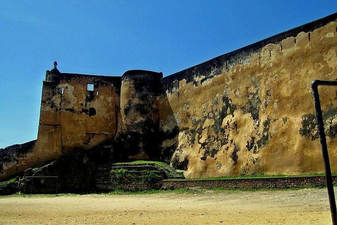 Full-Day Tour of Mombasa - Itinerary Highlights