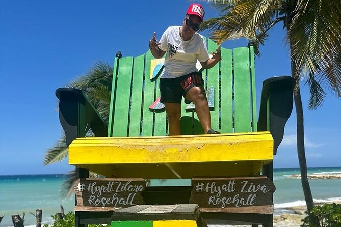 Full Day Tour of Negril Beach: Margaritaville & Ricks Cafe Live - Pickup Information