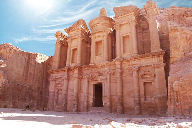 Full-Day Tour of Petra From Eilat - Meeting Point and Travel Logistics
