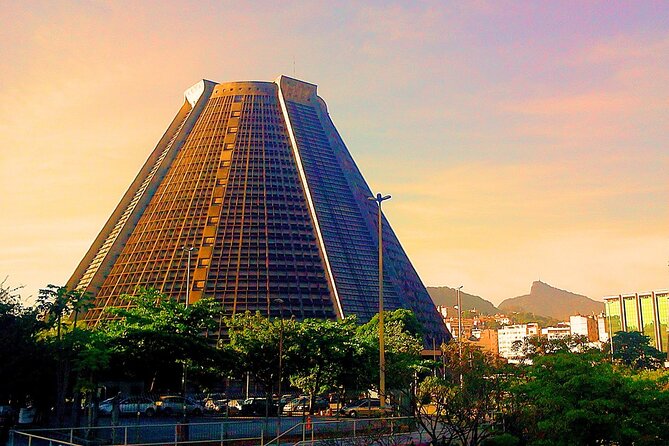 Full Day Tour of Rio De Janeiro - Corcovado - Christ the Redeemer