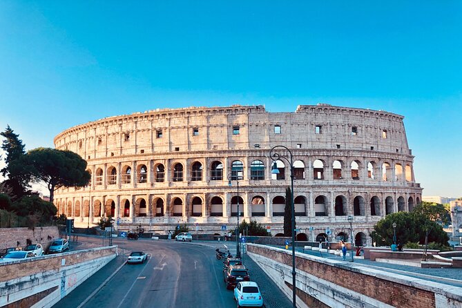 Full Day Tour of Rome - Inclusions