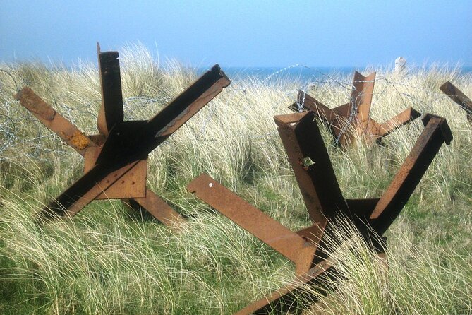 Full-Day Tour of the American D-Day Beaches in YOUR CAR Start / End in Bayeux - Meeting and Pickup