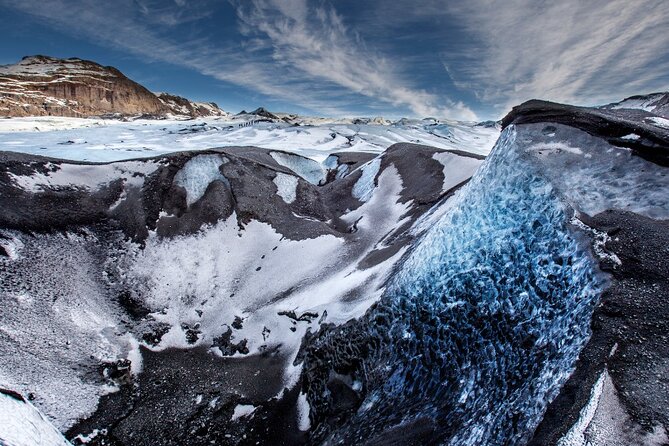 Full-Day Tour of the Scenic South Coast of Iceland - Inclusions and Amenities