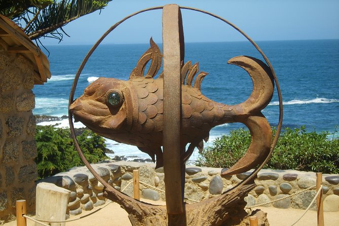 Full Day Tour Pomaire & Isla Negra, Including Neruda's House - Itinerary Highlights