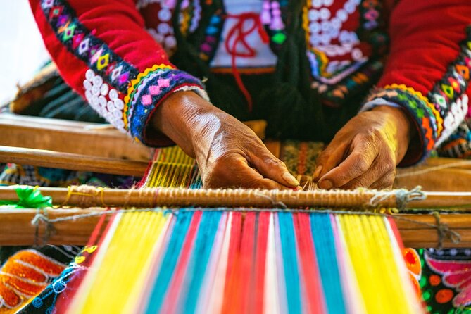 Full Day Tour Sacred Valley of the Incas (Private) - Exploring Ollantaytambo