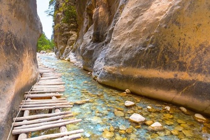 Full Day Tour Samaria Gorge From Rethymno - Health and Safety Requirements