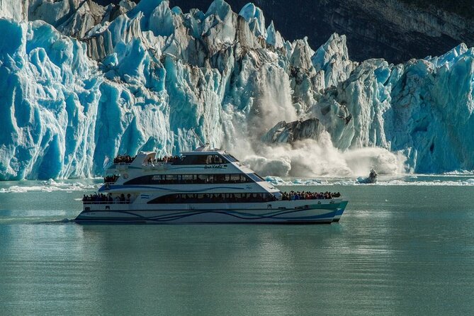Full-Day Tour Through Glaciers Upsala and Spegazzini - Pickup and Dropoff Details