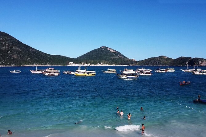 Full Day Tour to Arraial Do Cabo - Itinerary Highlights