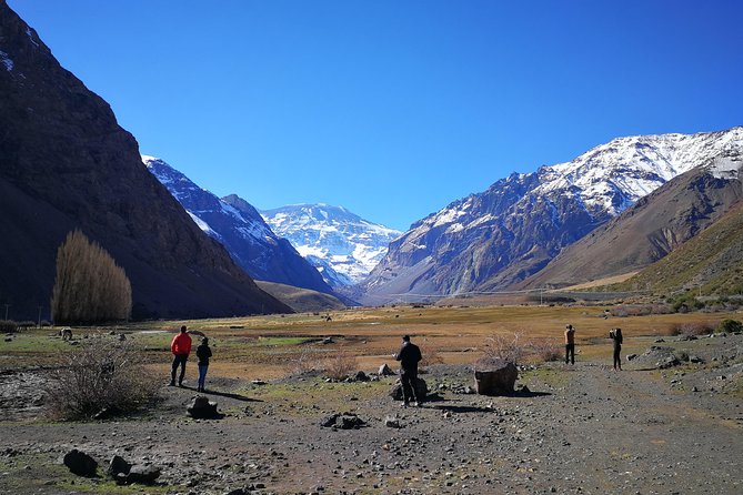 Full Day Tour to Cajón Del Maipo in a Small Group - Itinerary Highlights