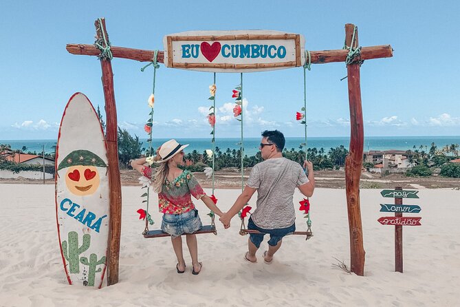 Full Day Tour to Cumbuco From Fortaleza - Outdoor Activities Offered