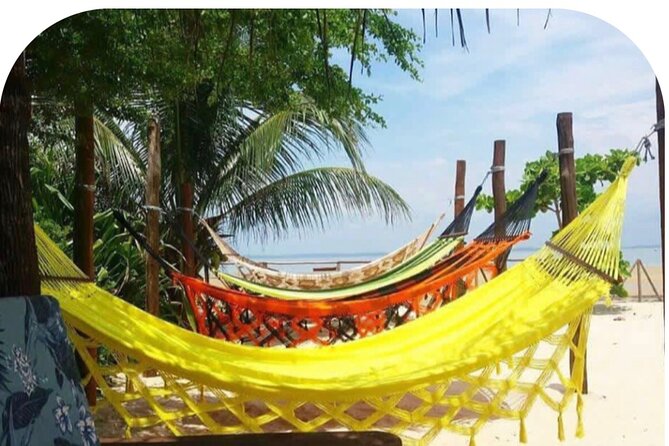 Full Day Tour to Frades Islands + Itaparica - Time Spent